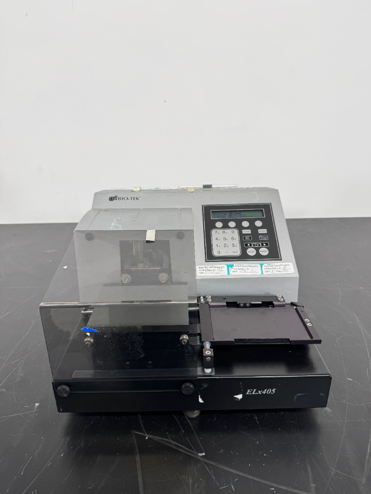 Image of BioTek ELx405 Microplate Washer